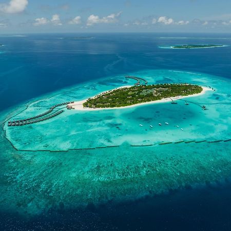 Sun Siyam Iru Fushi With Free Transfer Hotel Iru Fushi Island Exterior foto