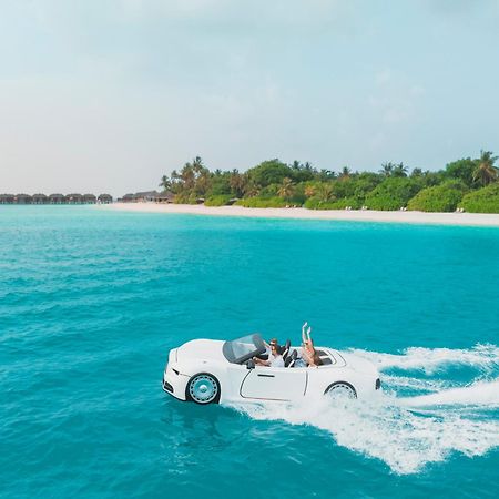 Sun Siyam Iru Fushi With Free Transfer Hotel Iru Fushi Island Exterior foto