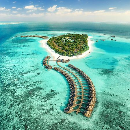 Sun Siyam Iru Fushi With Free Transfer Hotel Iru Fushi Island Exterior foto