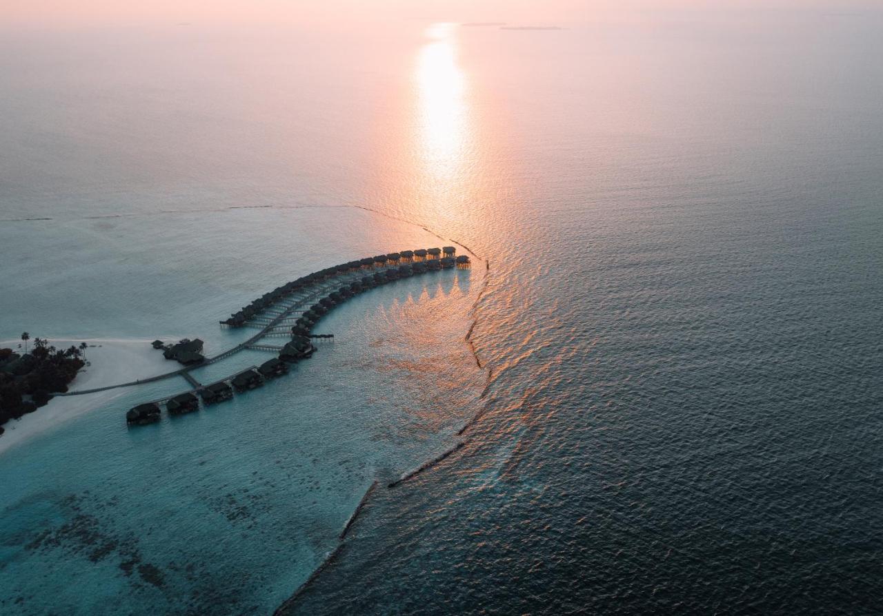 Sun Siyam Iru Fushi With Free Transfer Hotel Iru Fushi Island Exterior foto