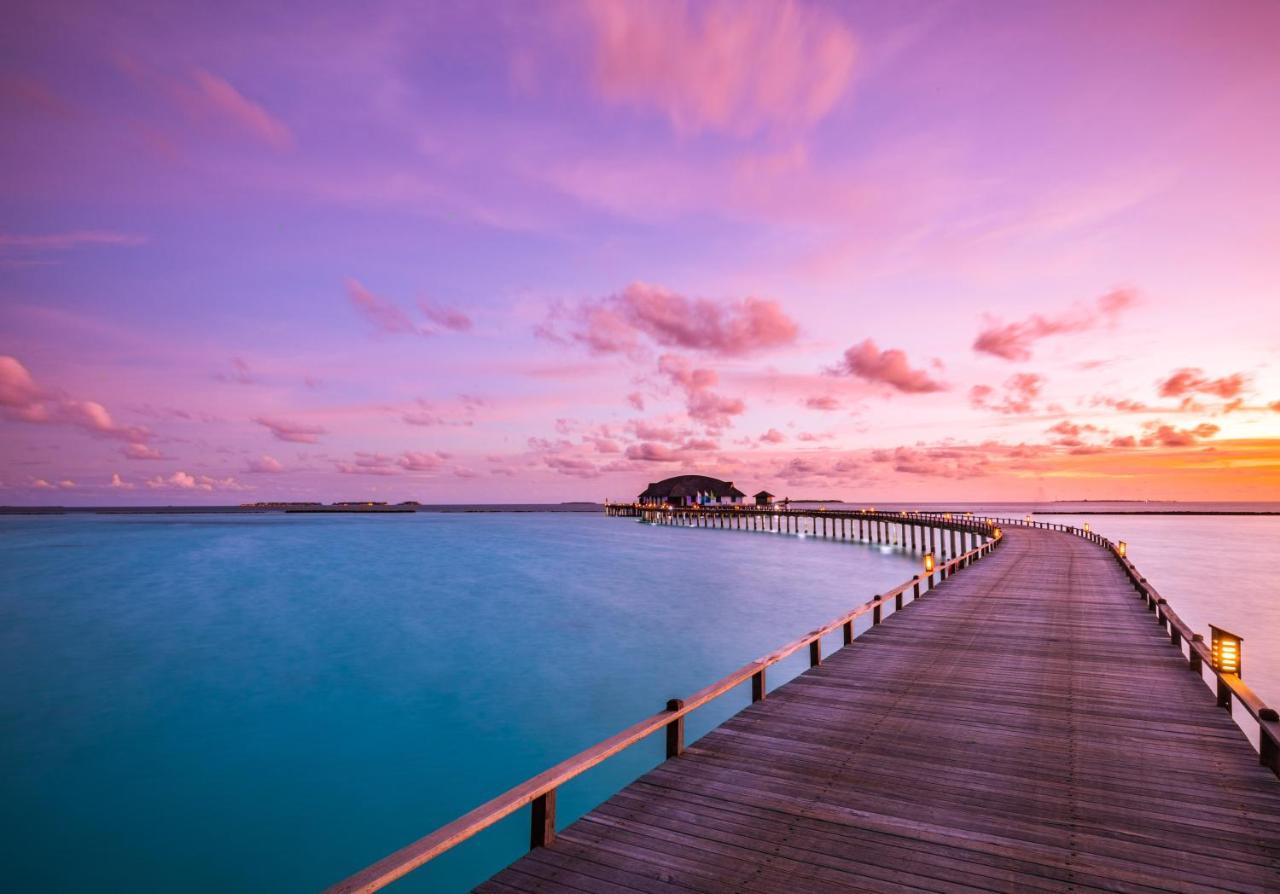 Sun Siyam Iru Fushi With Free Transfer Hotel Iru Fushi Island Exterior foto