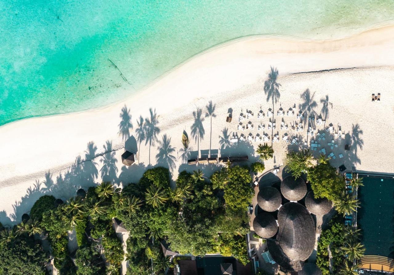 Sun Siyam Iru Fushi With Free Transfer Hotel Iru Fushi Island Exterior foto