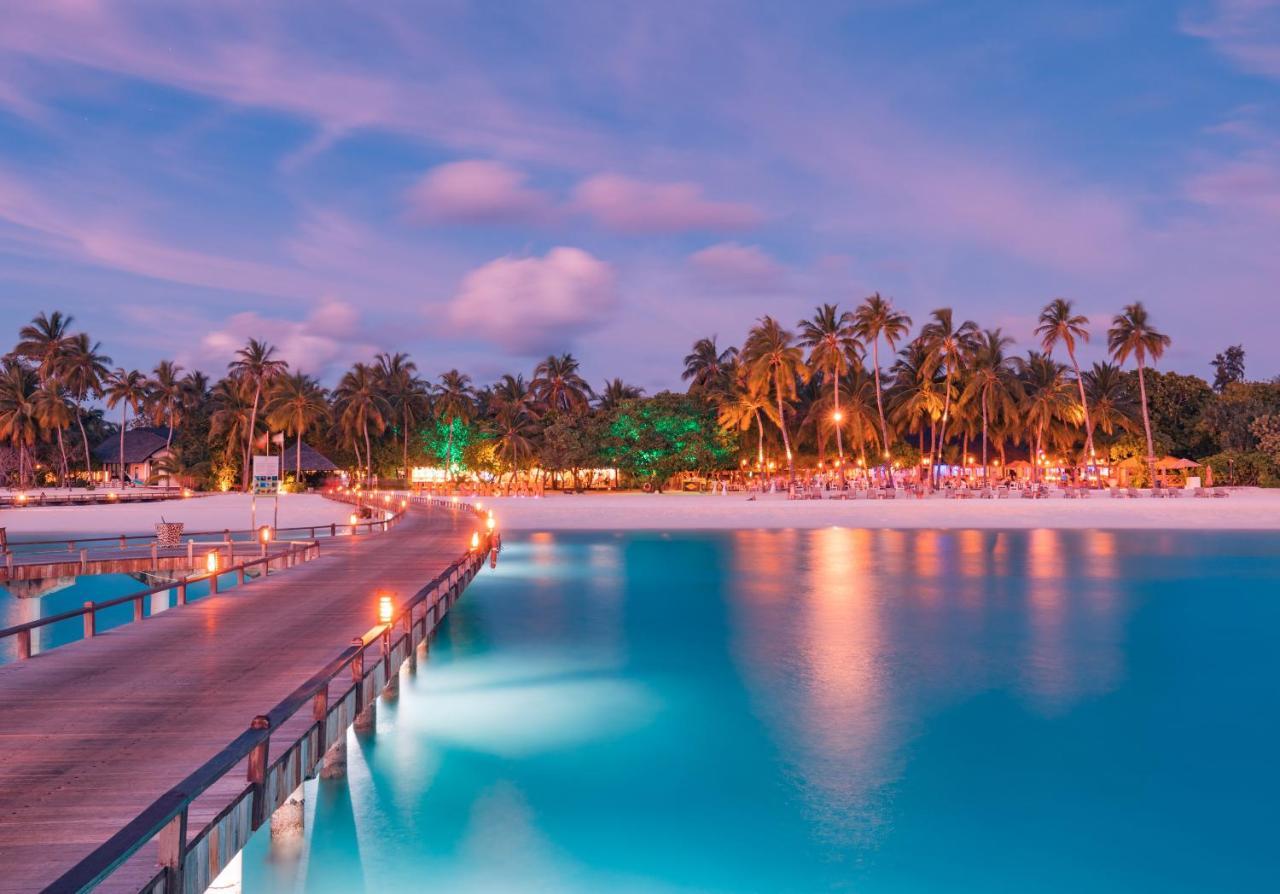 Sun Siyam Iru Fushi With Free Transfer Hotel Iru Fushi Island Exterior foto