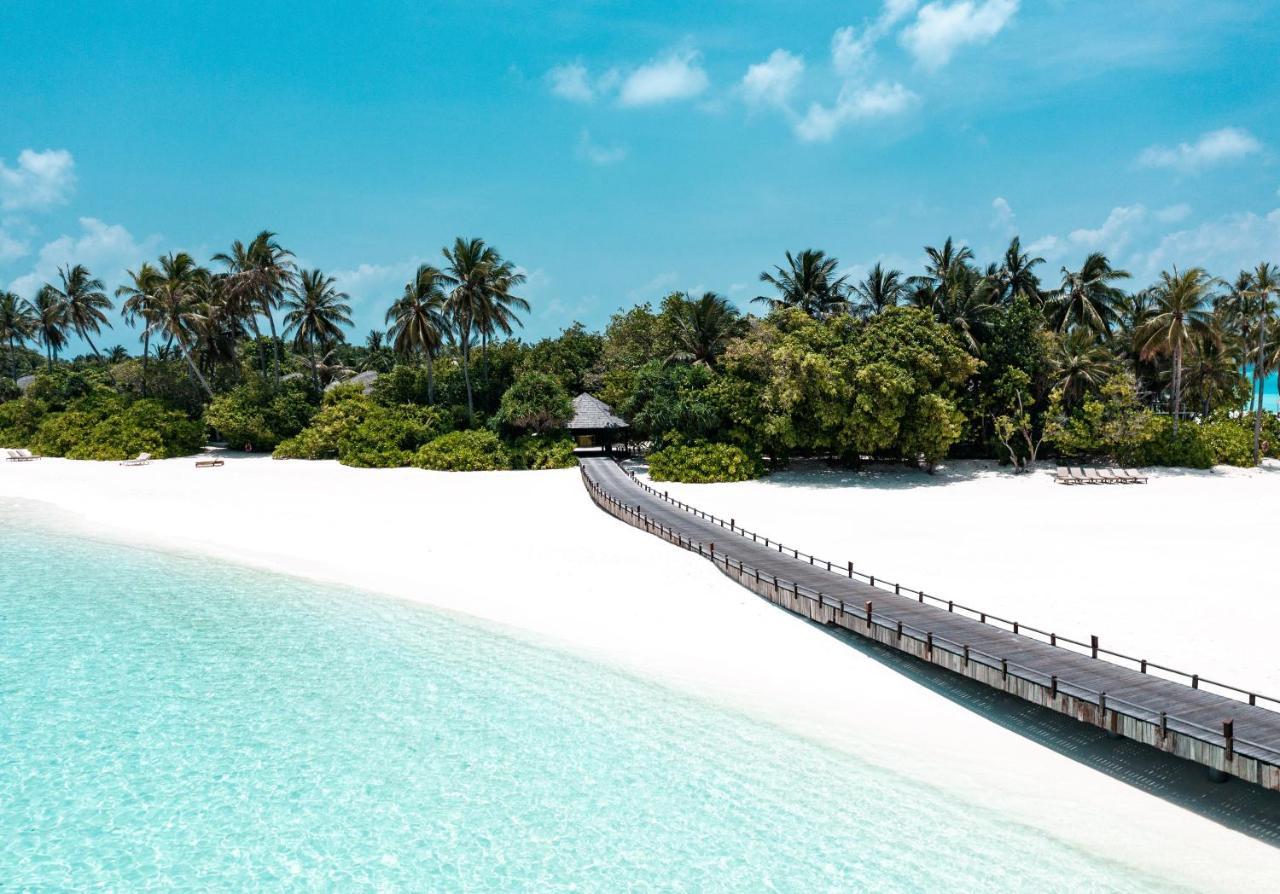 Sun Siyam Iru Fushi With Free Transfer Hotel Iru Fushi Island Exterior foto