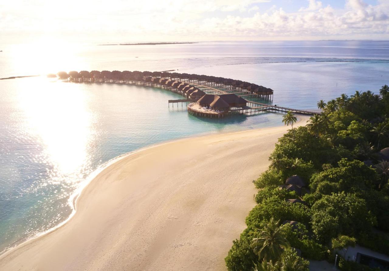 Sun Siyam Iru Fushi With Free Transfer Hotel Iru Fushi Island Exterior foto