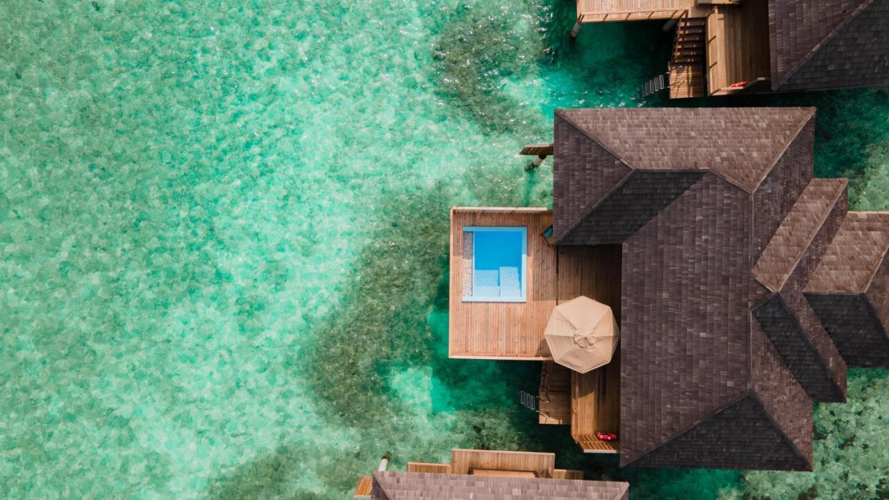 Sun Siyam Iru Fushi With Free Transfer Hotel Iru Fushi Island Exterior foto