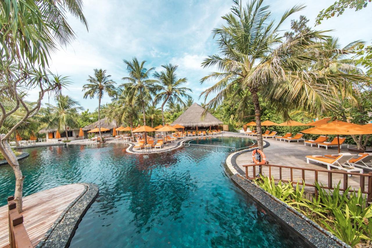 Sun Siyam Iru Fushi With Free Transfer Hotel Iru Fushi Island Exterior foto