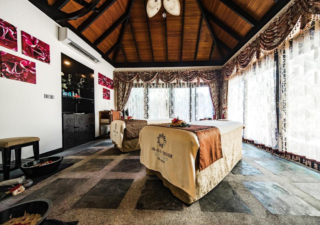 Sun Siyam Iru Fushi With Free Transfer Hotel Iru Fushi Island Exterior foto