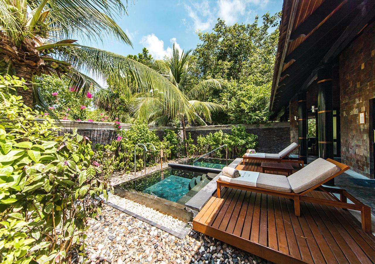Sun Siyam Iru Fushi With Free Transfer Hotel Iru Fushi Island Exterior foto