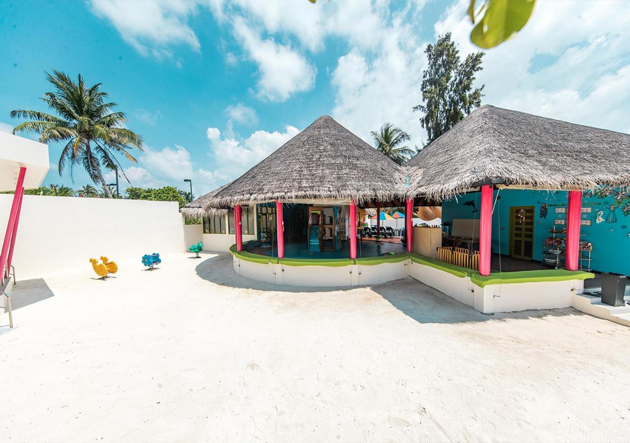 Sun Siyam Iru Fushi With Free Transfer Hotel Iru Fushi Island Exterior foto