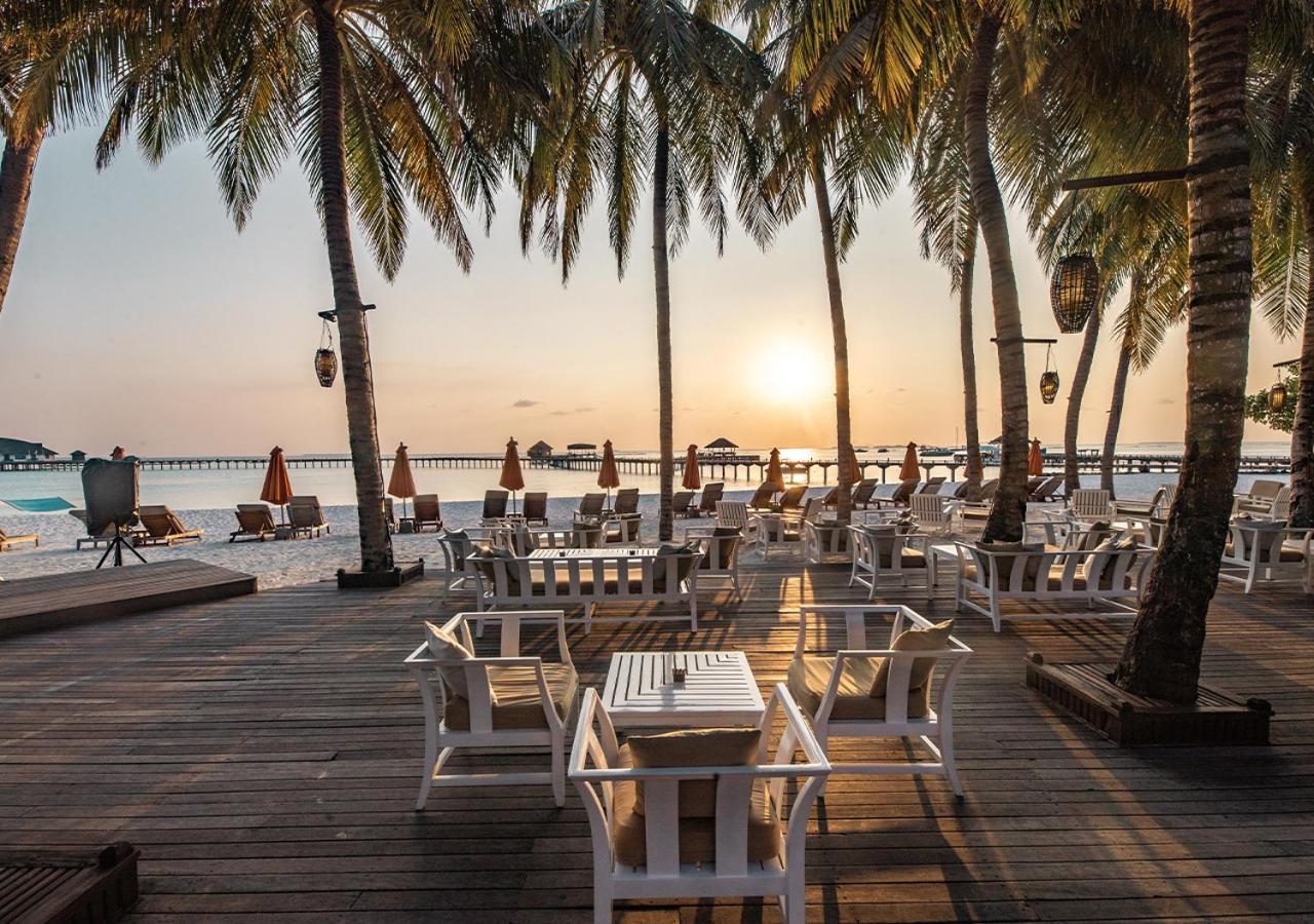 Sun Siyam Iru Fushi With Free Transfer Hotel Iru Fushi Island Exterior foto