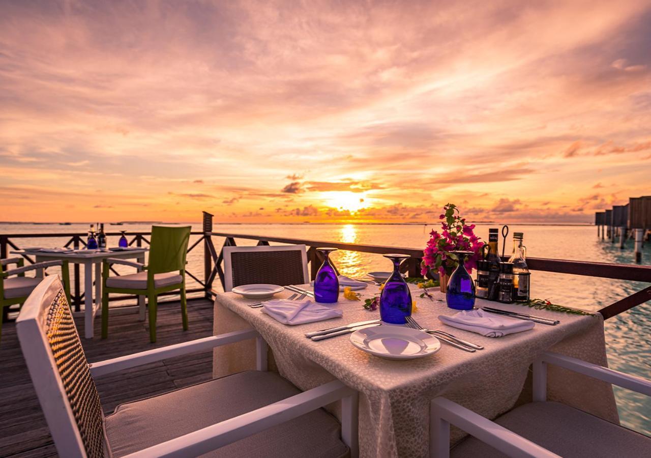 Sun Siyam Iru Fushi With Free Transfer Hotel Iru Fushi Island Exterior foto