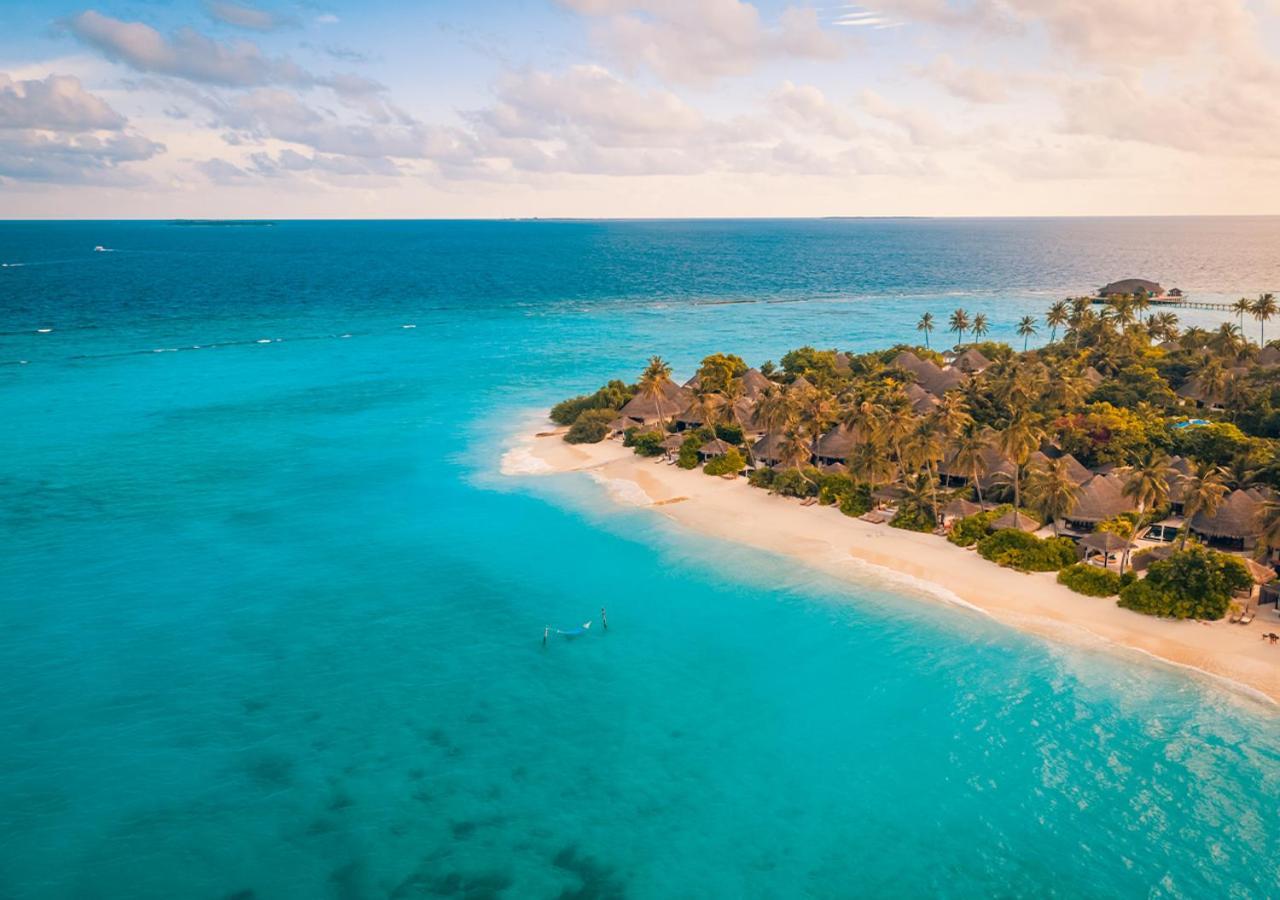 Sun Siyam Iru Fushi With Free Transfer Hotel Iru Fushi Island Exterior foto