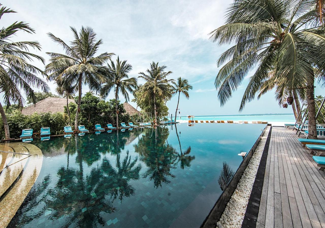 Sun Siyam Iru Fushi With Free Transfer Hotel Iru Fushi Island Exterior foto