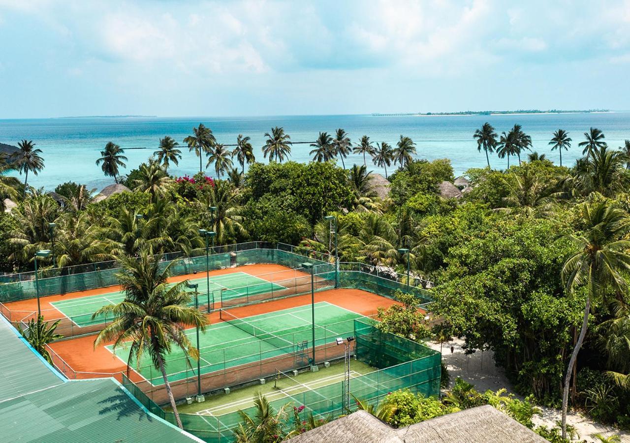 Sun Siyam Iru Fushi With Free Transfer Hotel Iru Fushi Island Exterior foto