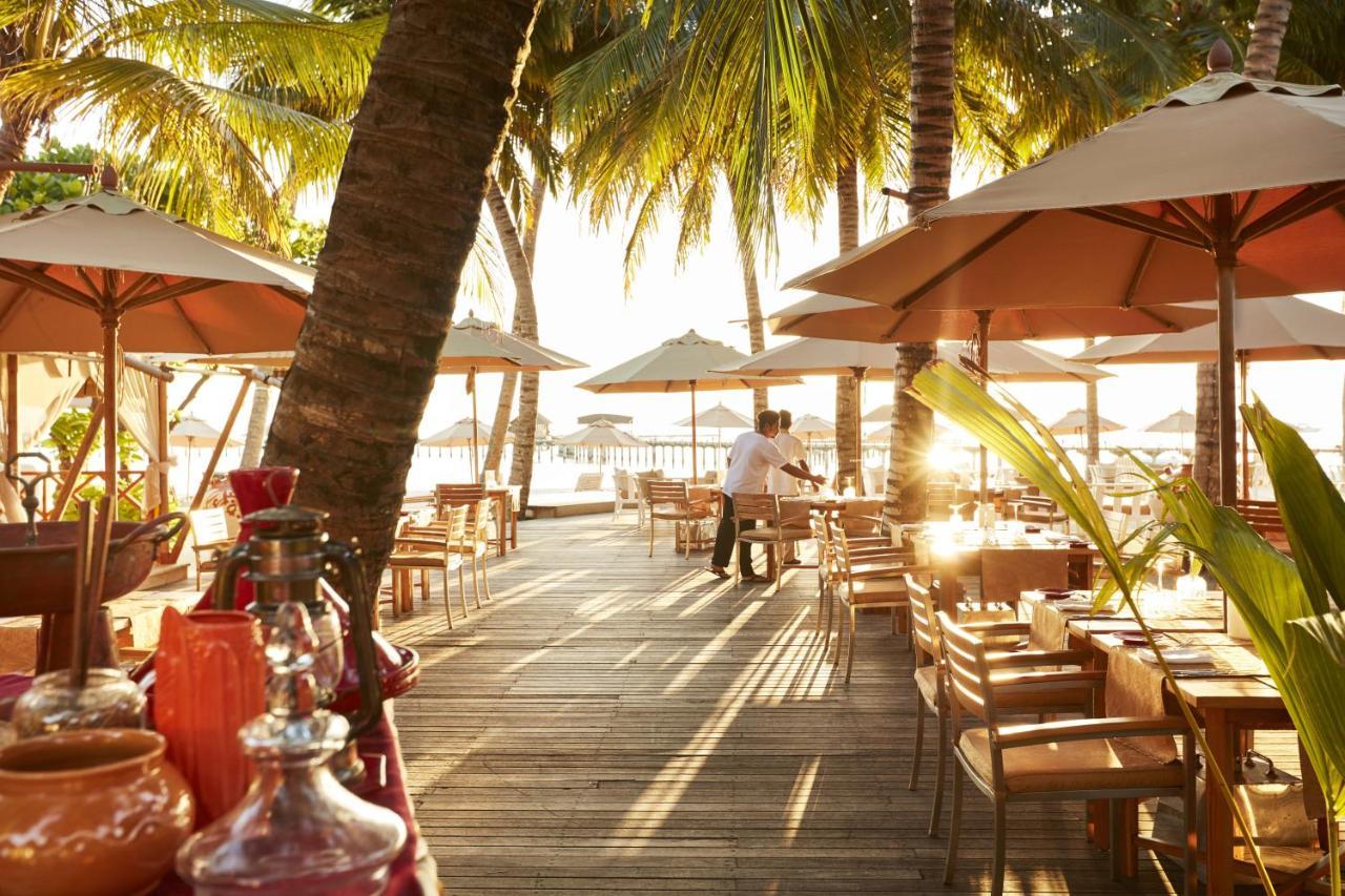 Sun Siyam Iru Fushi With Free Transfer Hotel Iru Fushi Island Exterior foto