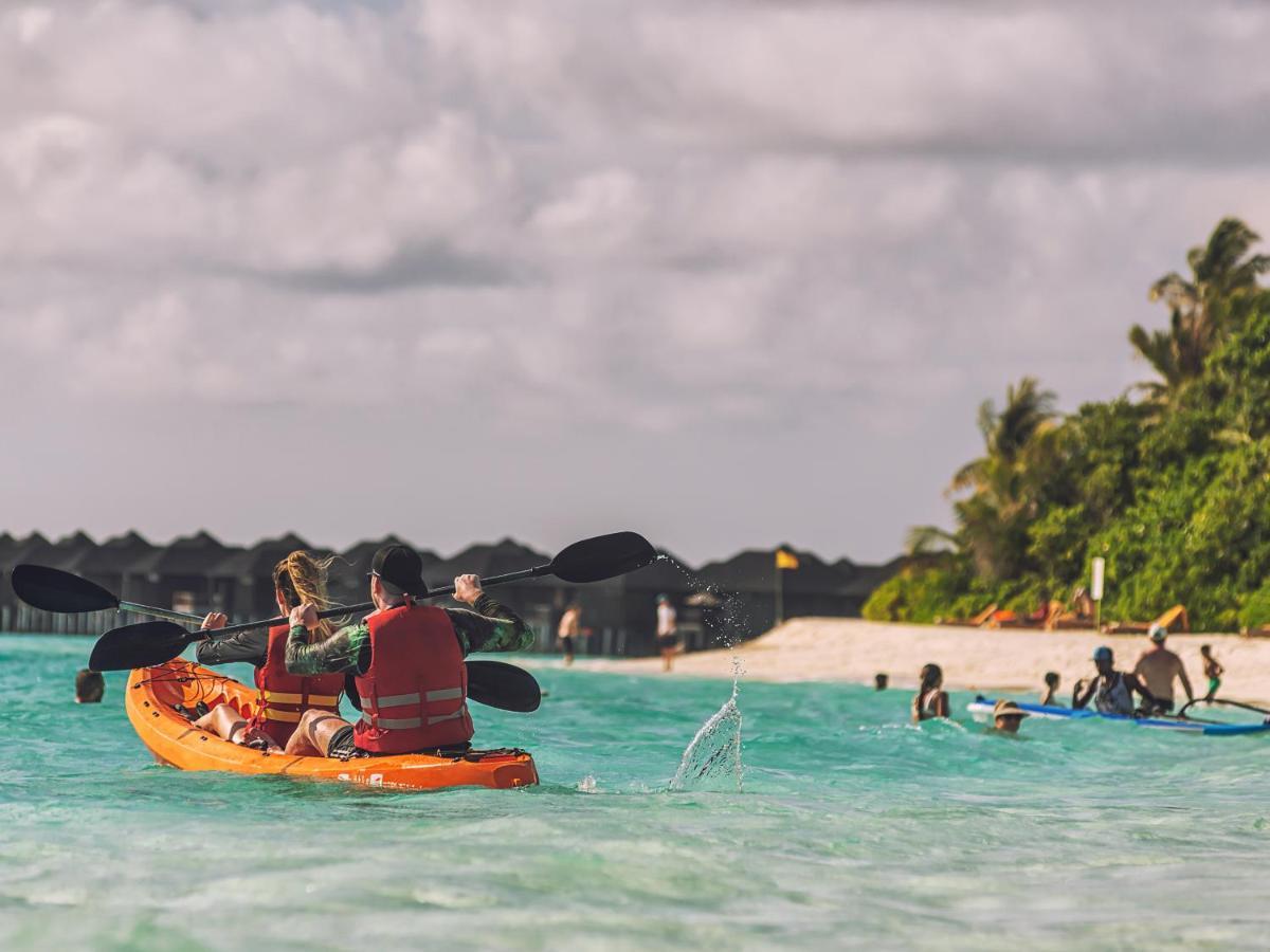 Sun Siyam Iru Fushi With Free Transfer Hotel Iru Fushi Island Exterior foto