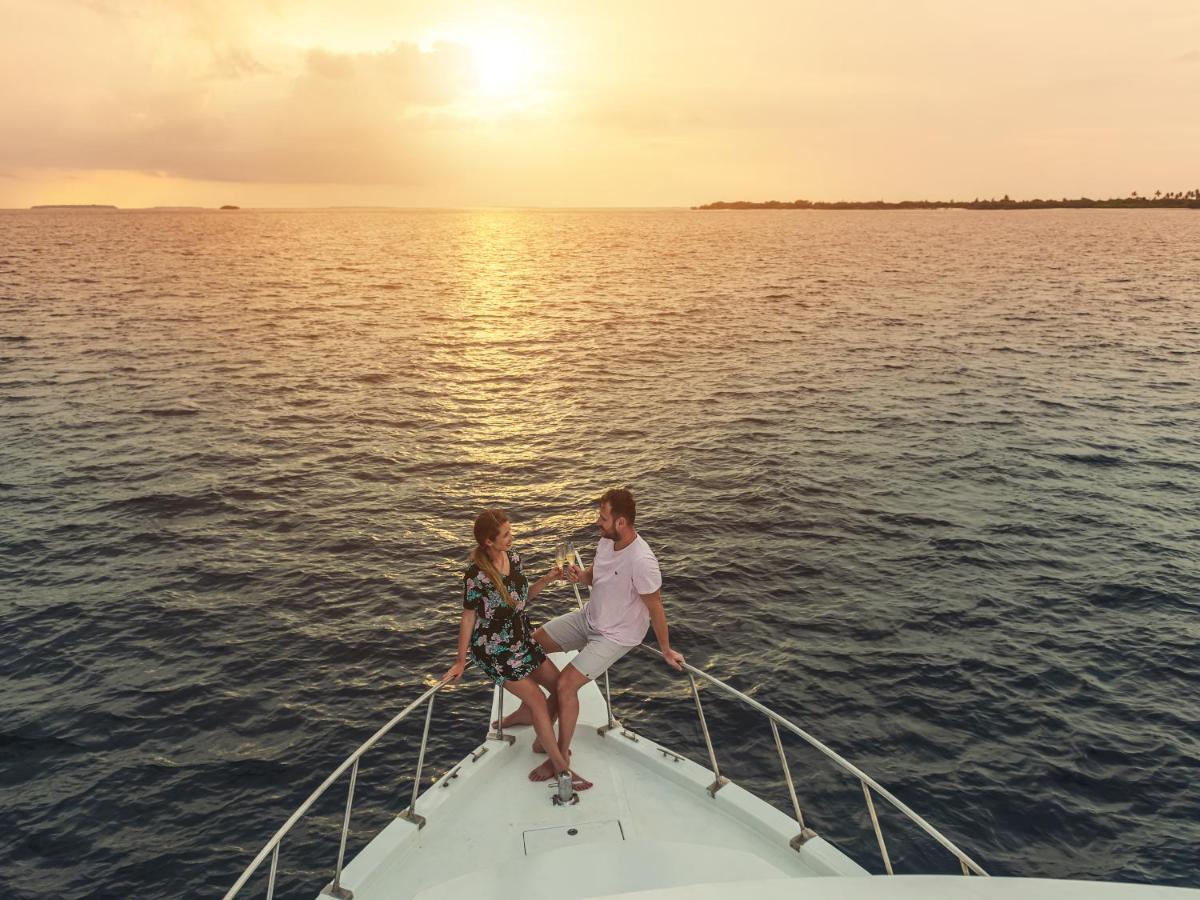 Sun Siyam Iru Fushi With Free Transfer Hotel Iru Fushi Island Exterior foto