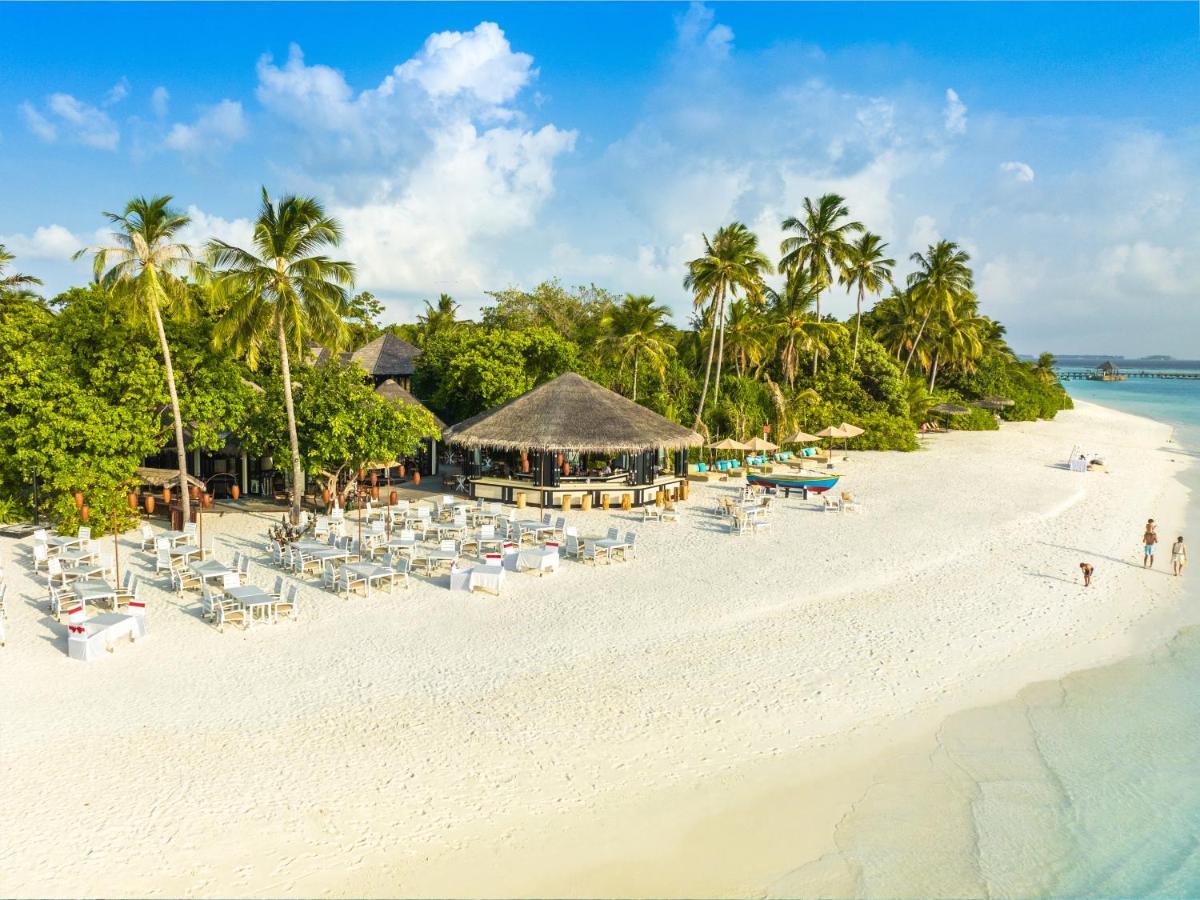 Sun Siyam Iru Fushi With Free Transfer Hotel Iru Fushi Island Exterior foto