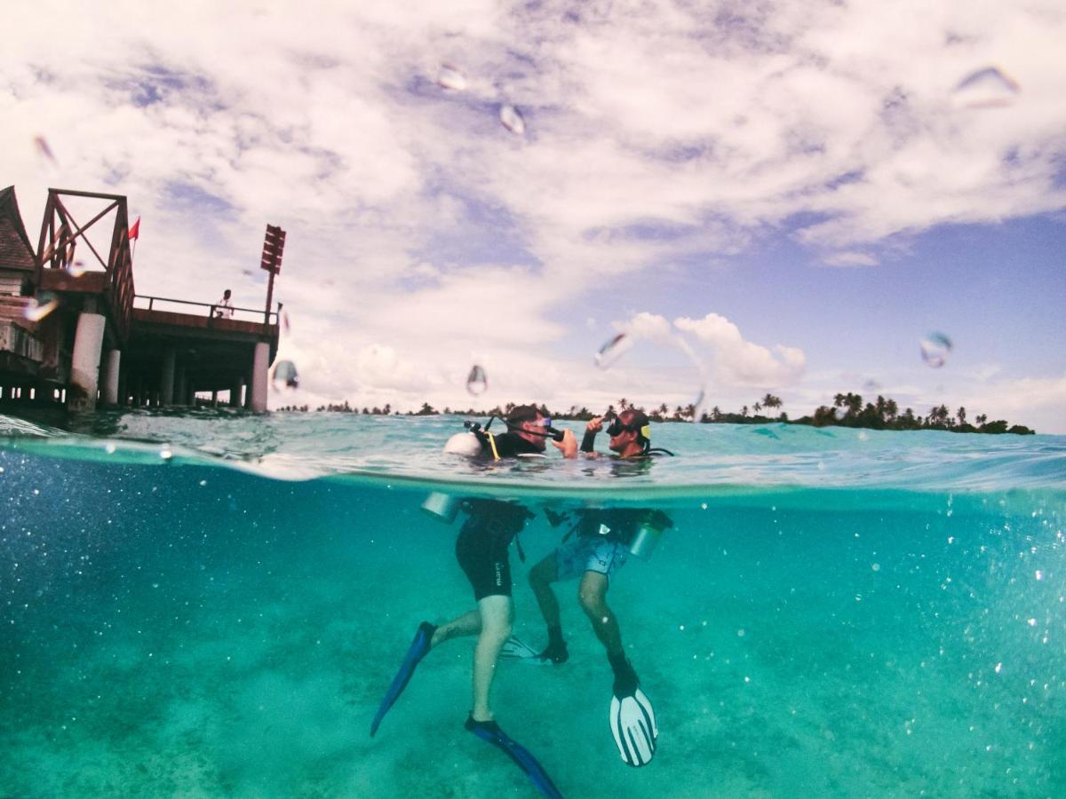 Sun Siyam Iru Fushi With Free Transfer Hotel Iru Fushi Island Exterior foto