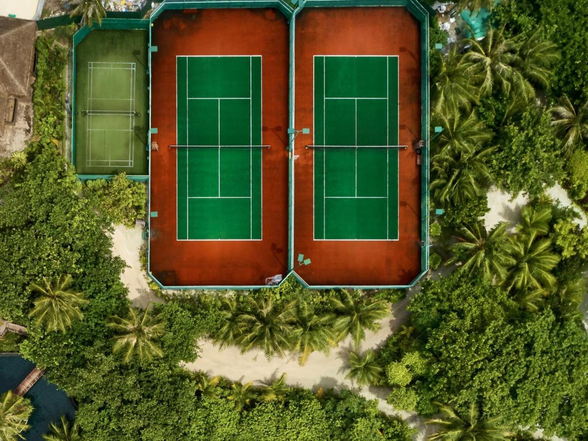 Sun Siyam Iru Fushi With Free Transfer Hotel Iru Fushi Island Exterior foto