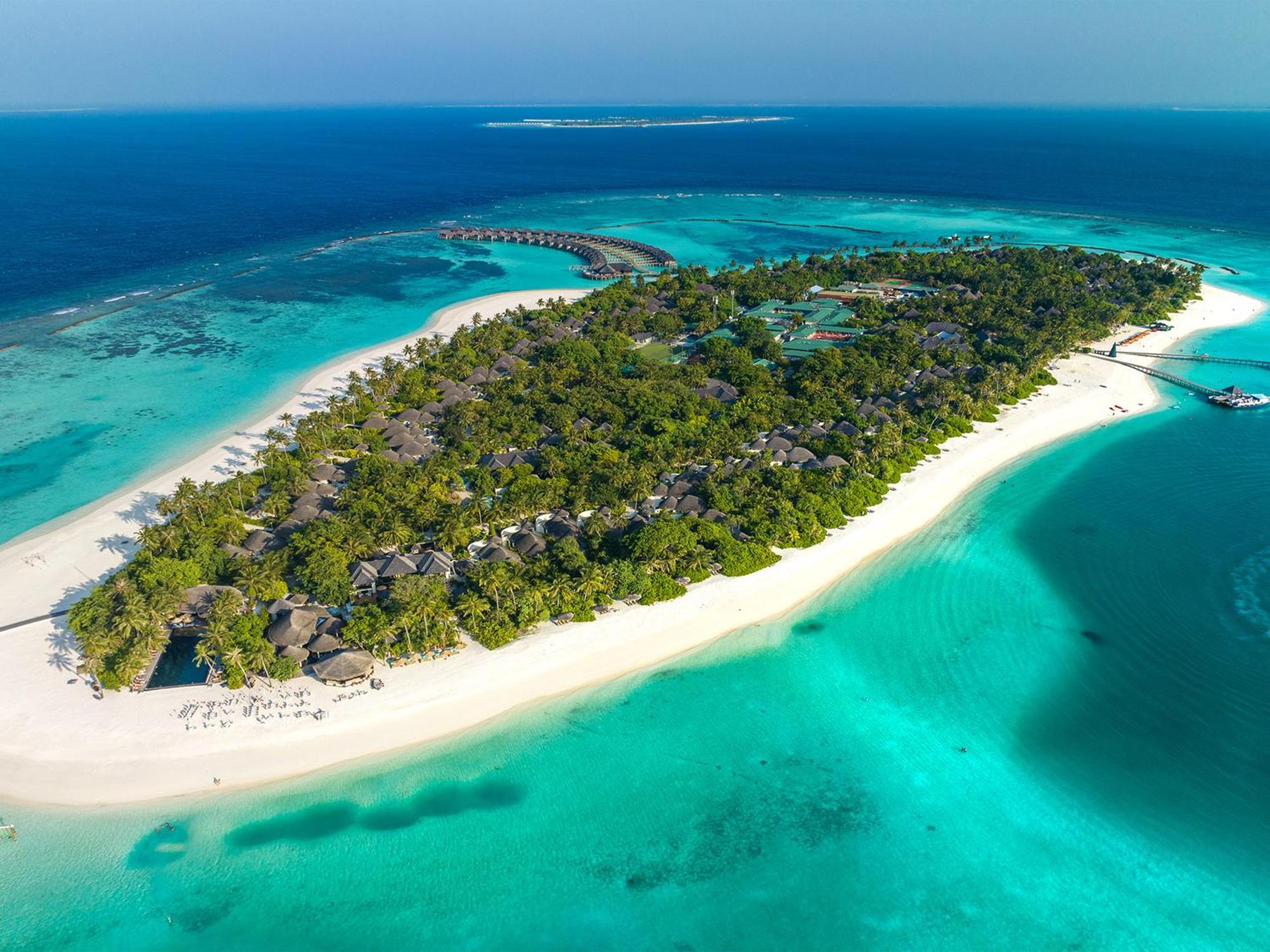 Sun Siyam Iru Fushi With Free Transfer Hotel Iru Fushi Island Exterior foto