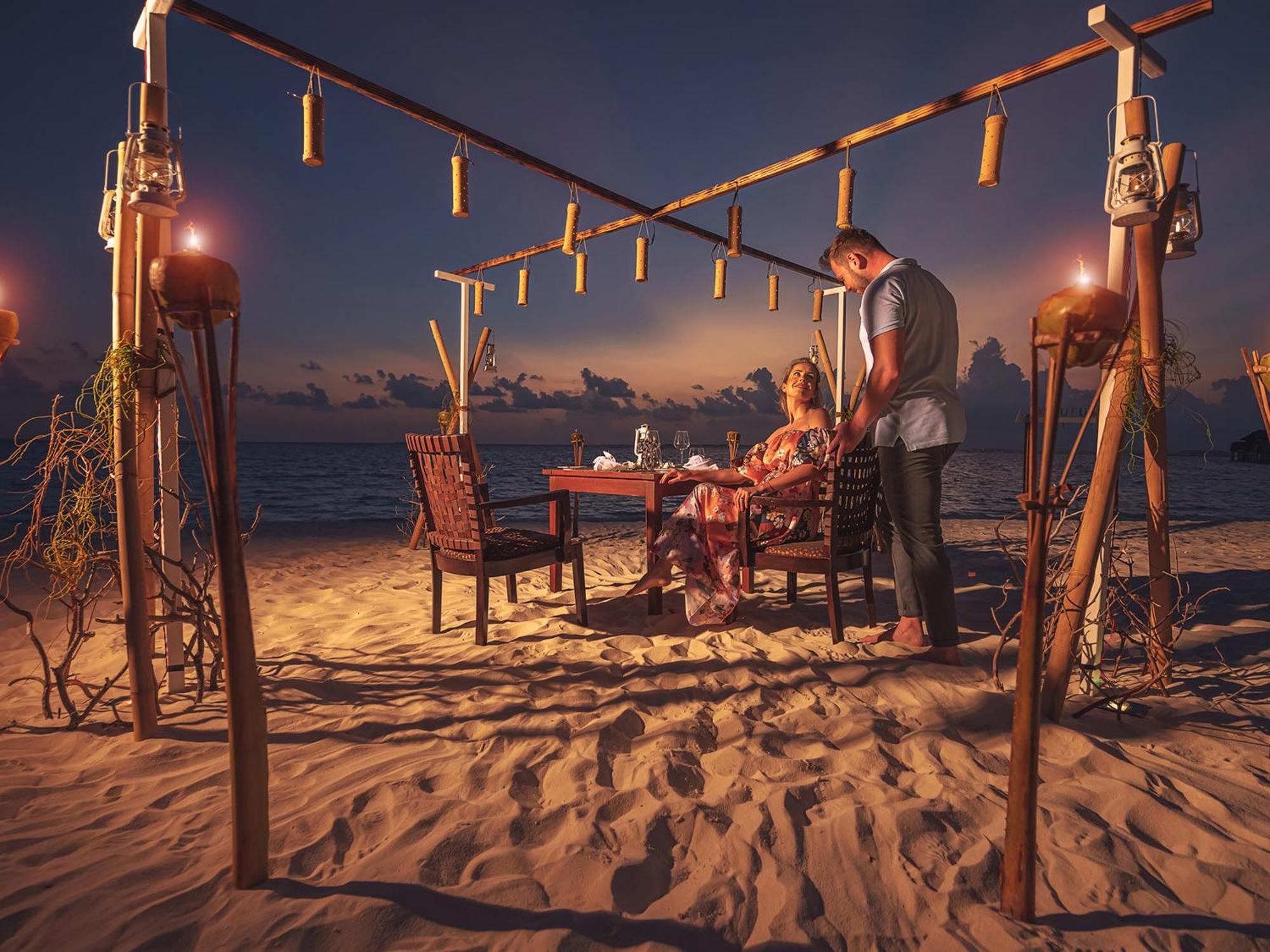 Sun Siyam Iru Fushi With Free Transfer Hotel Iru Fushi Island Exterior foto