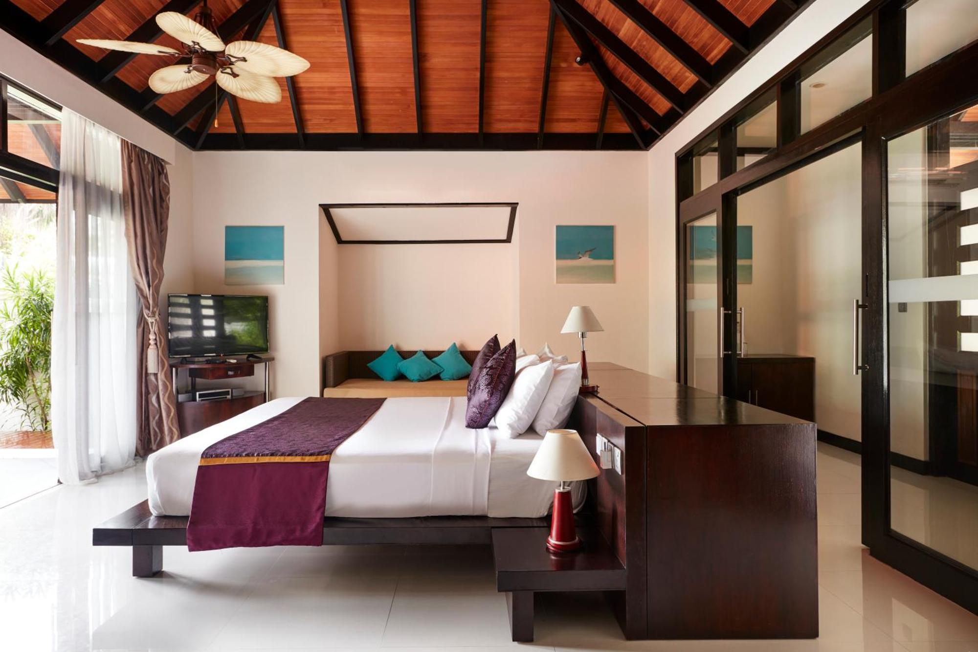 Sun Siyam Iru Fushi With Free Transfer Hotel Iru Fushi Island Exterior foto