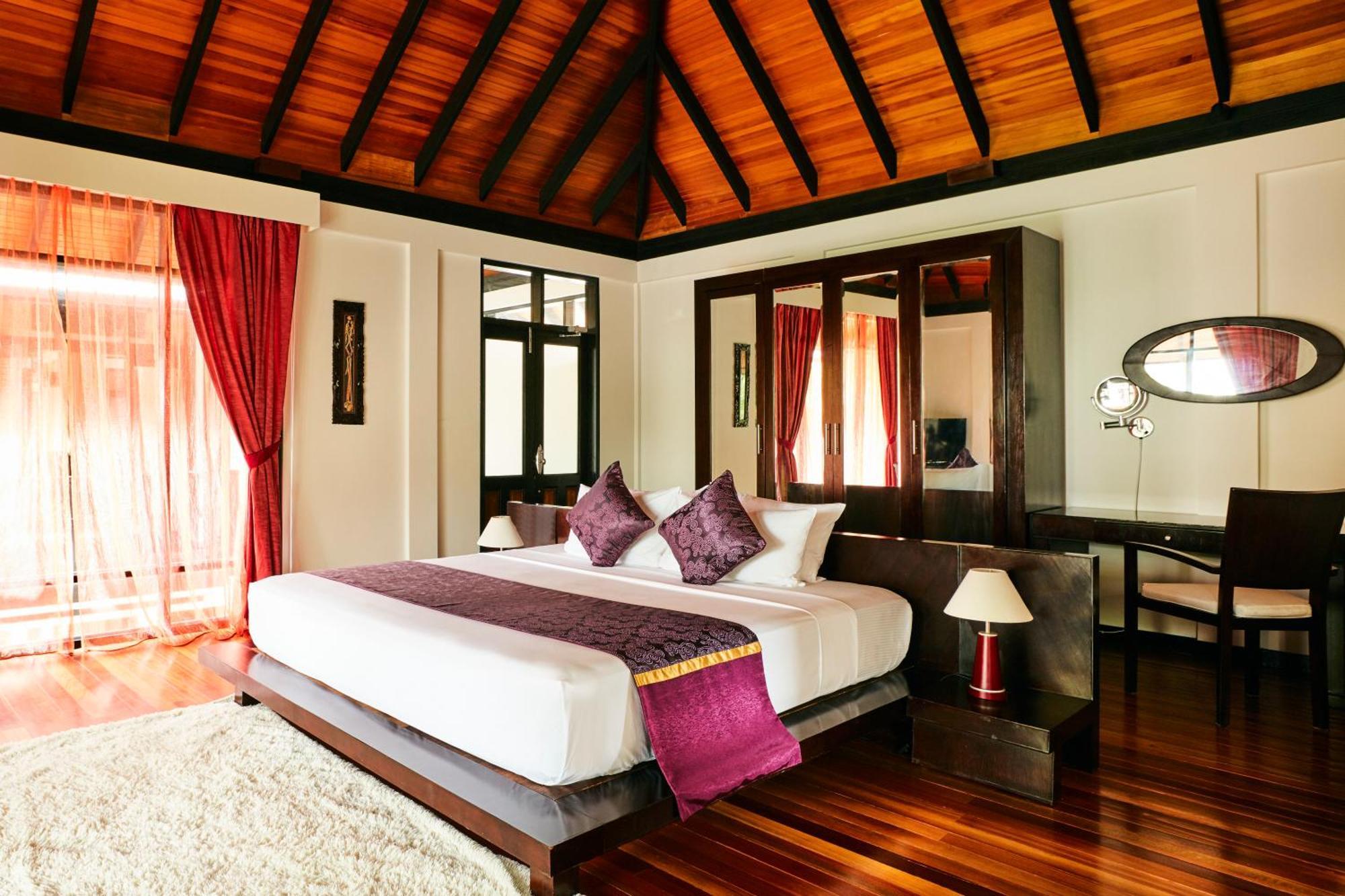 Sun Siyam Iru Fushi With Free Transfer Hotel Iru Fushi Island Exterior foto