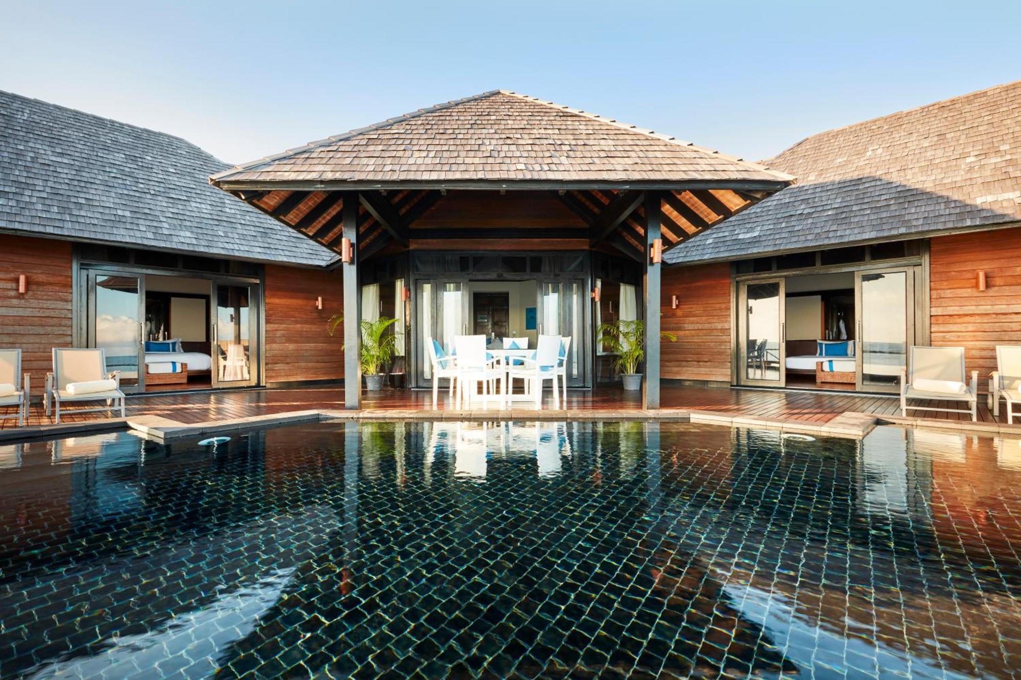 Sun Siyam Iru Fushi With Free Transfer Hotel Iru Fushi Island Exterior foto
