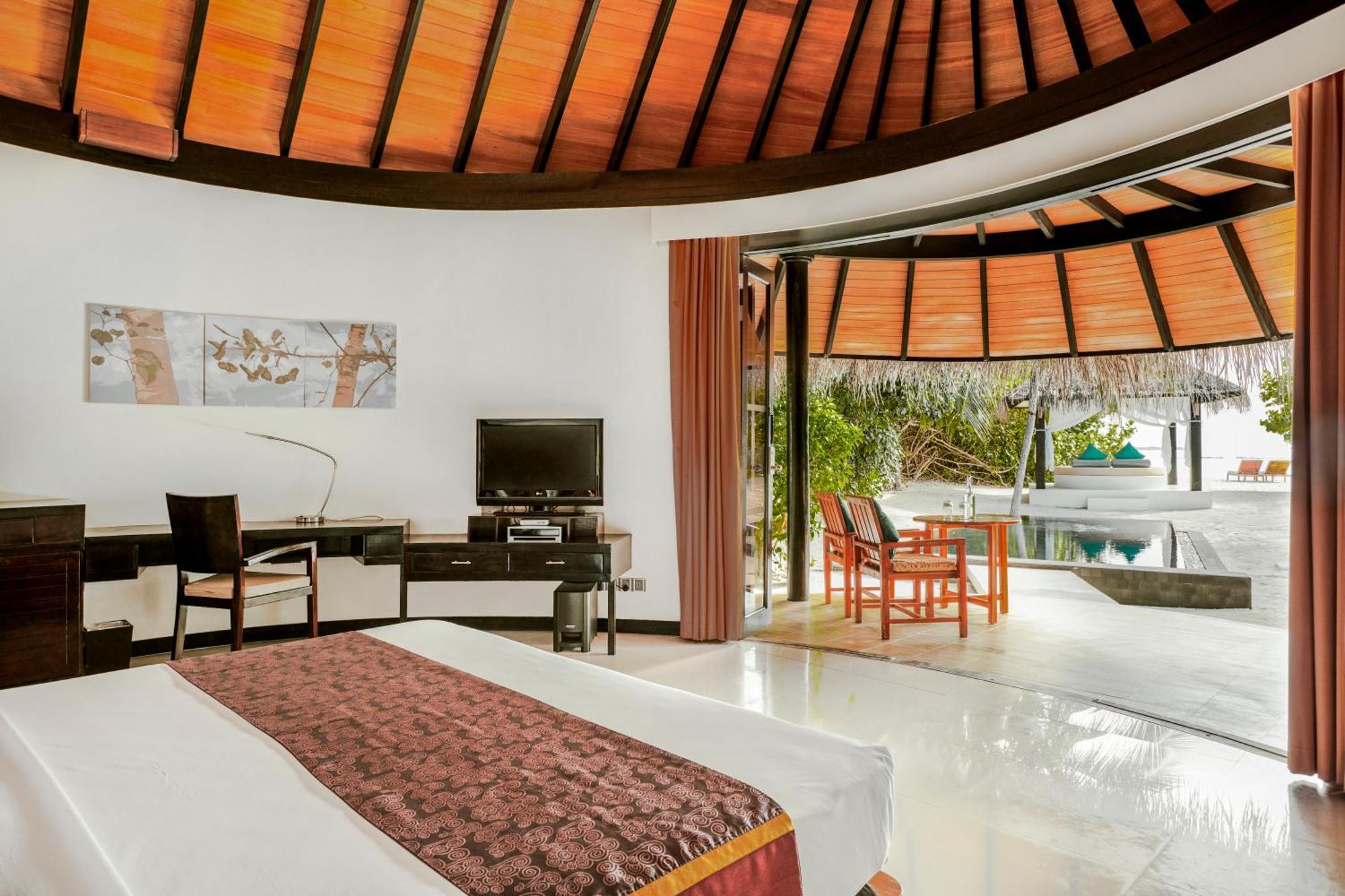 Sun Siyam Iru Fushi With Free Transfer Hotel Iru Fushi Island Exterior foto