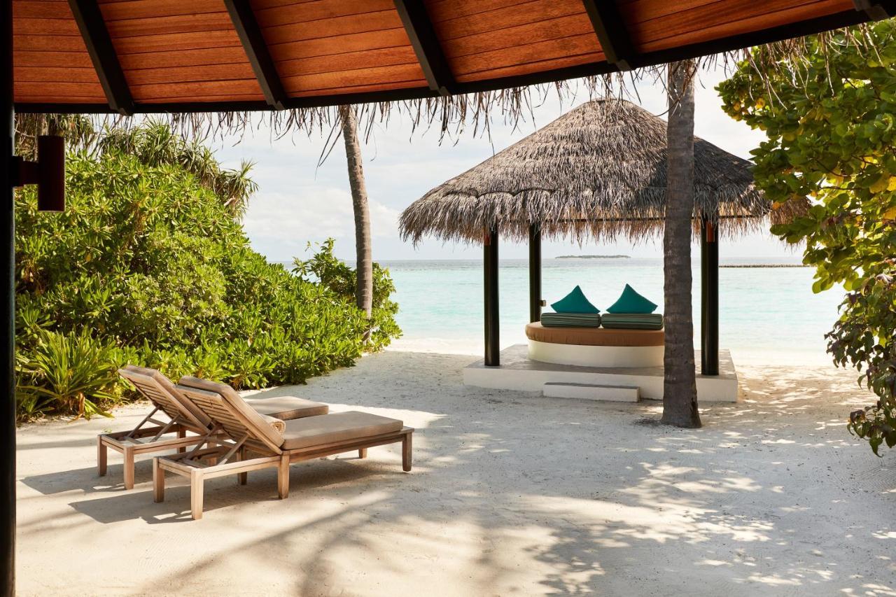 Sun Siyam Iru Fushi With Free Transfer Hotel Iru Fushi Island Exterior foto