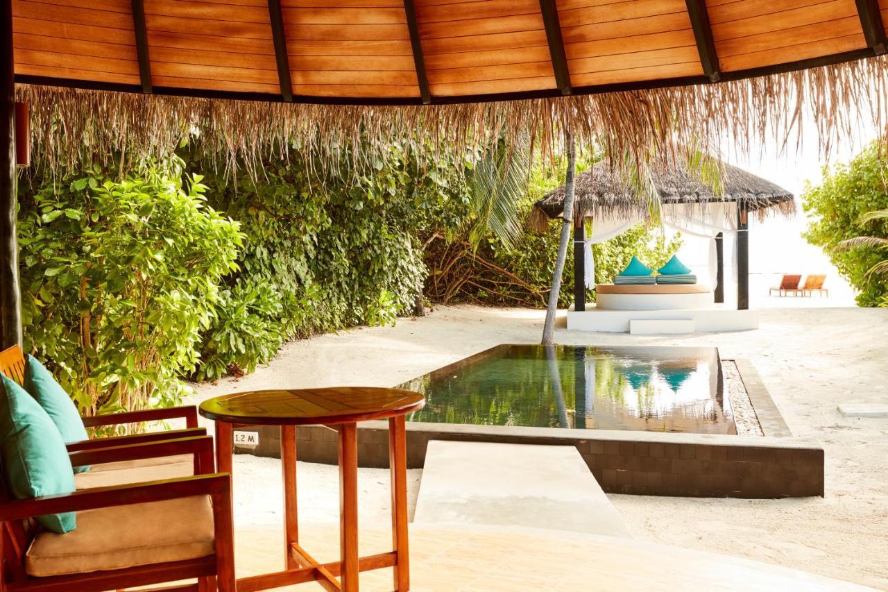Sun Siyam Iru Fushi With Free Transfer Hotel Iru Fushi Island Exterior foto