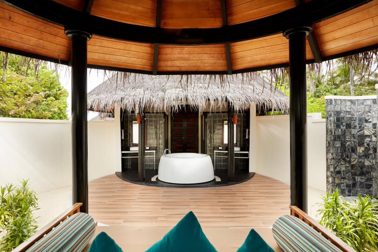 Sun Siyam Iru Fushi With Free Transfer Hotel Iru Fushi Island Exterior foto