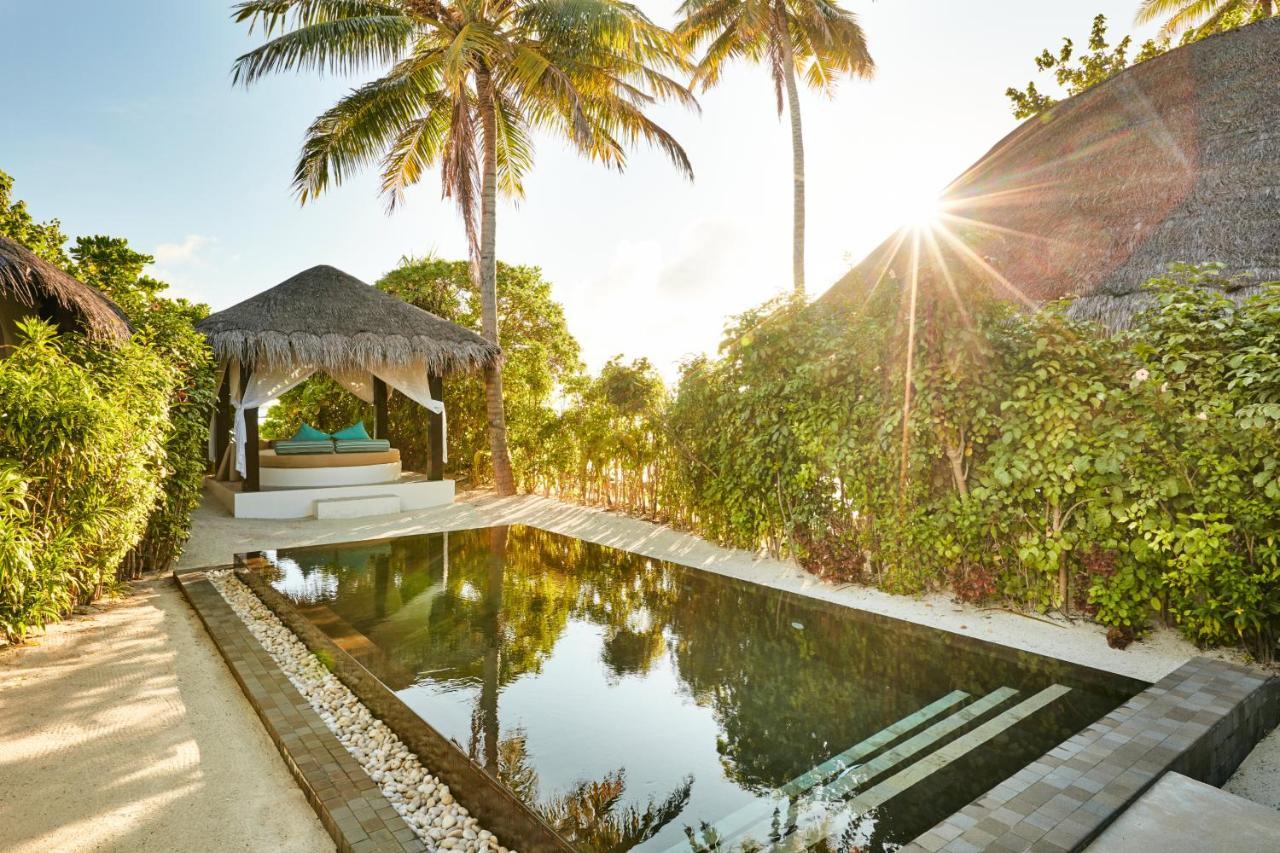 Sun Siyam Iru Fushi With Free Transfer Hotel Iru Fushi Island Exterior foto